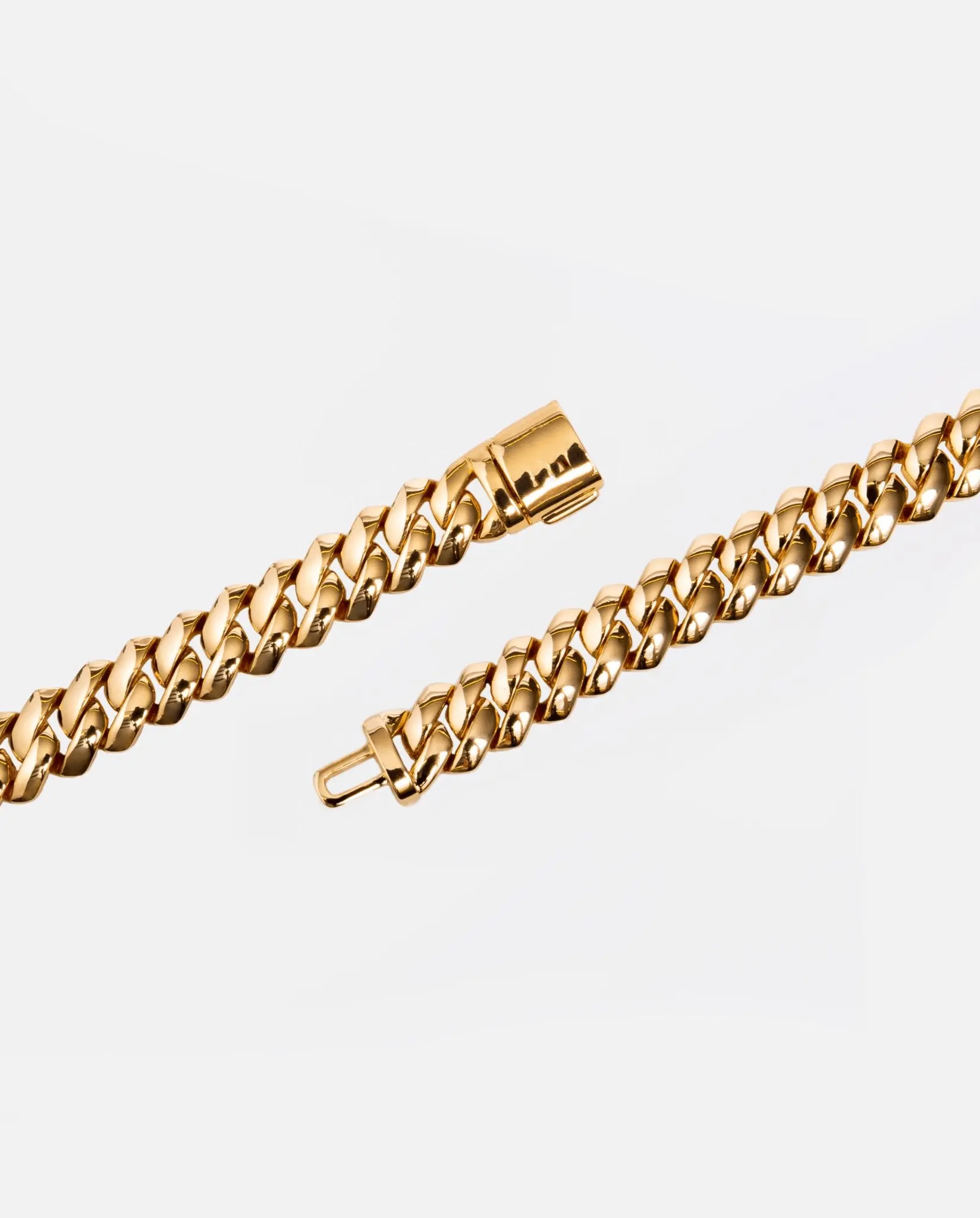 14mm Miami Prong Link Chain - Image 3