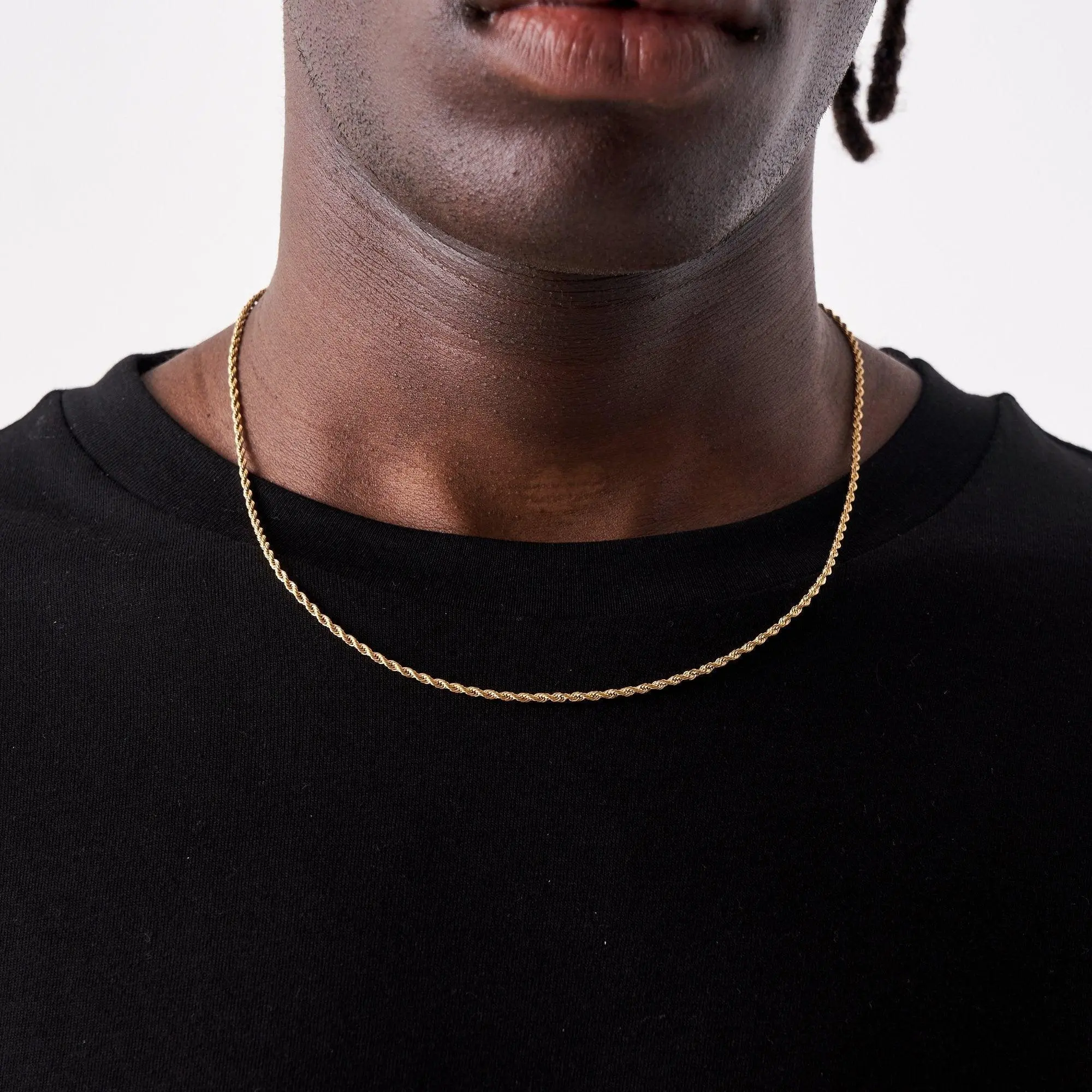 2.5MM Rope Chain - Image 2