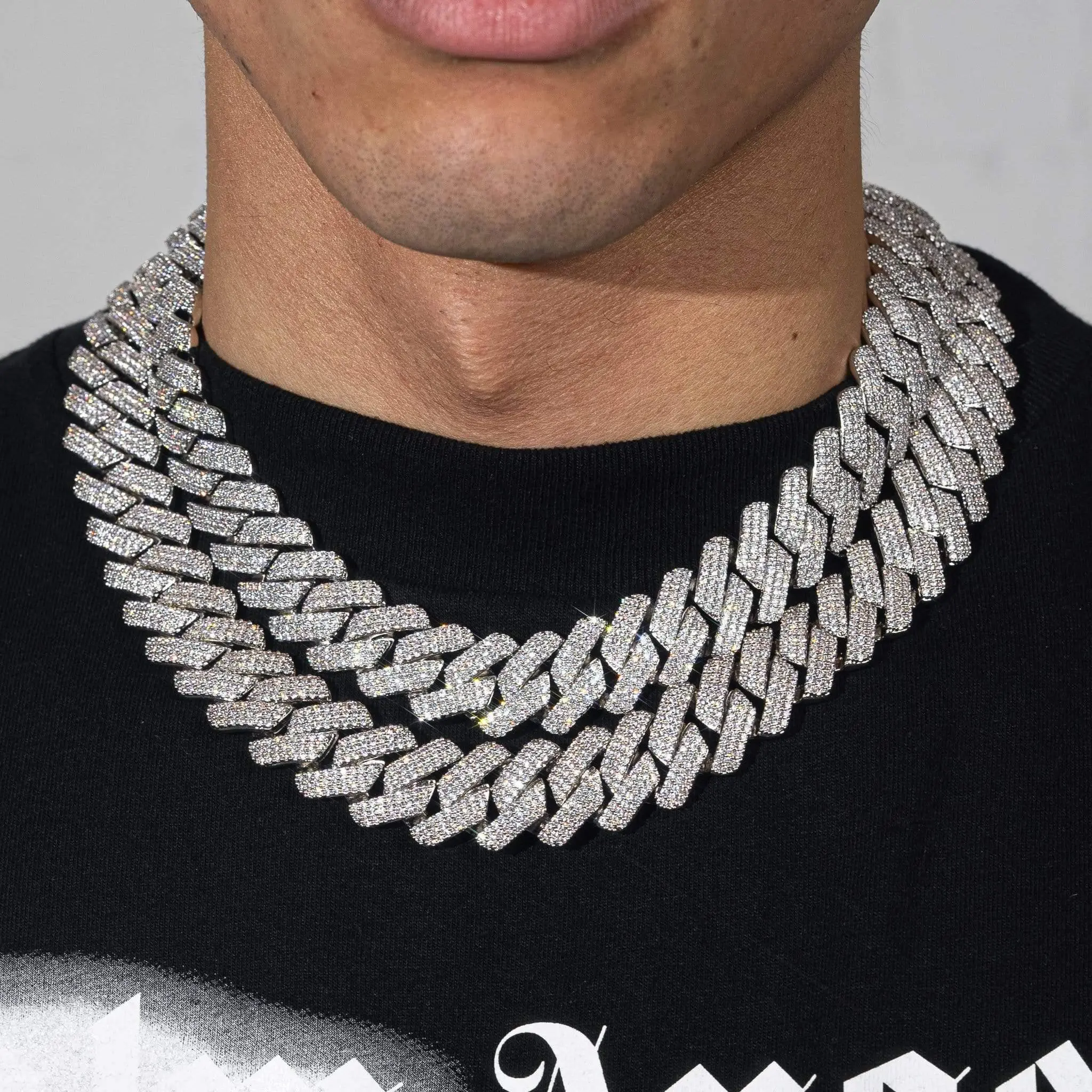 20mm Miami Prong Chain - Image 9