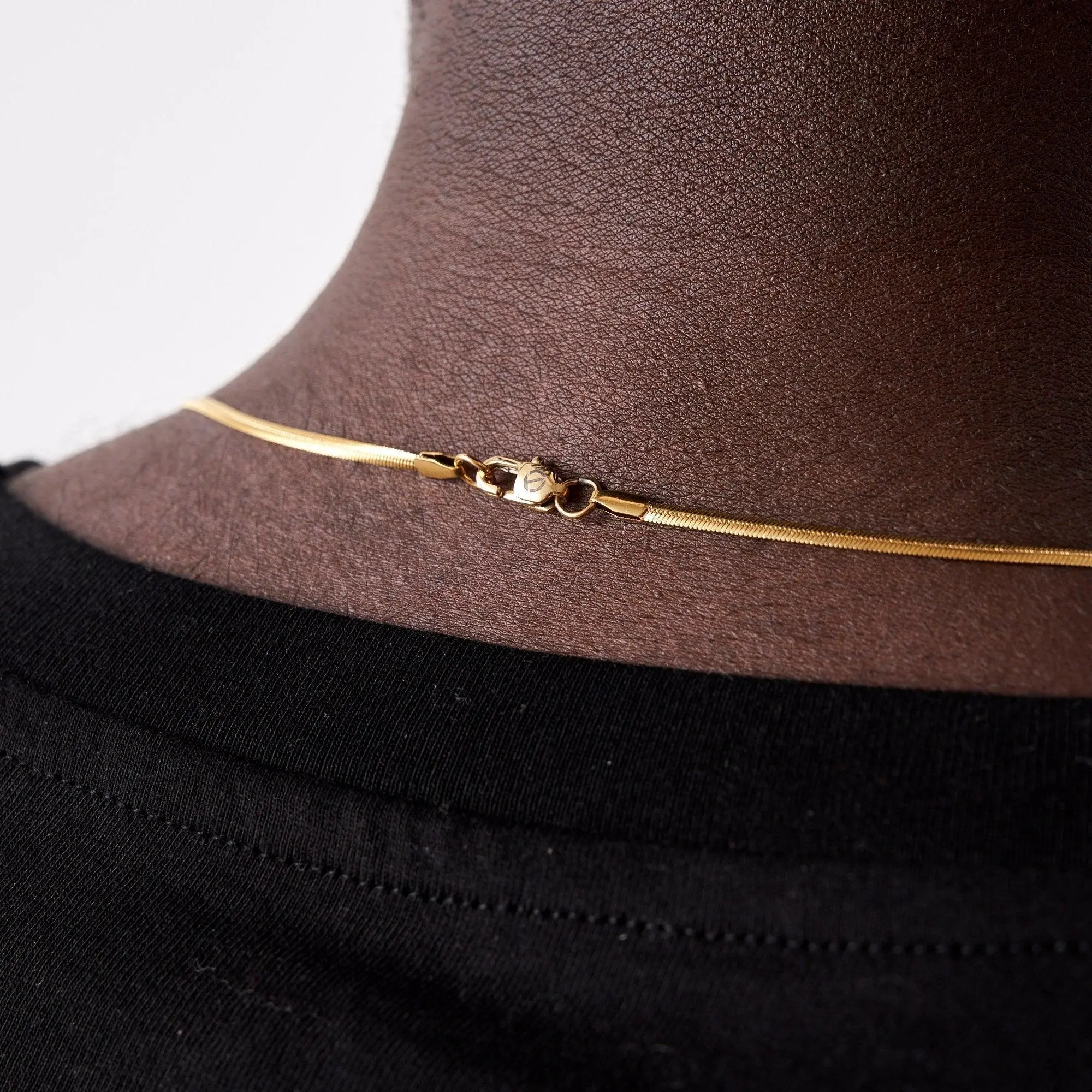 2MM Snake Chain - Image 2