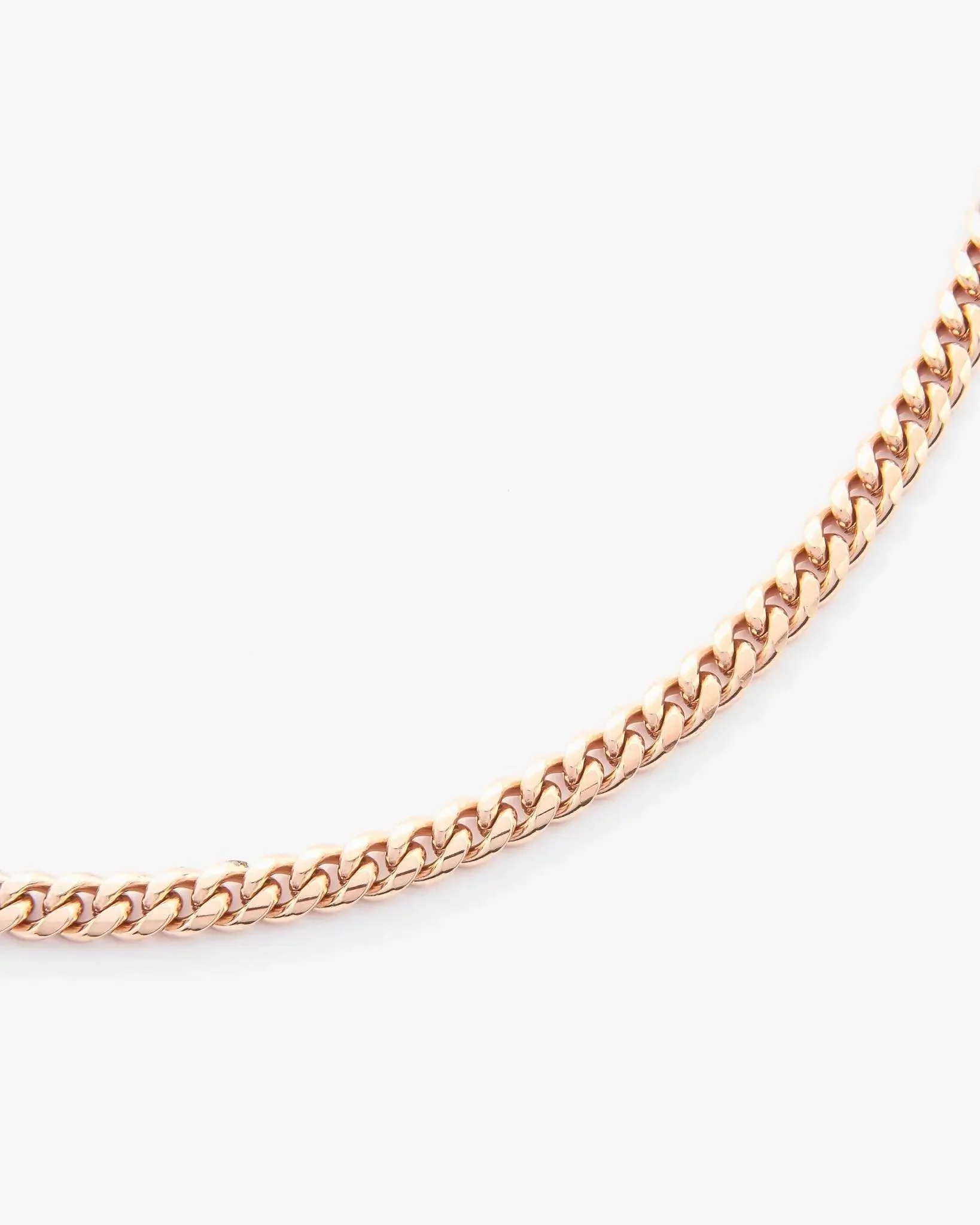 3mm Miami Cuban Chain - Image 7