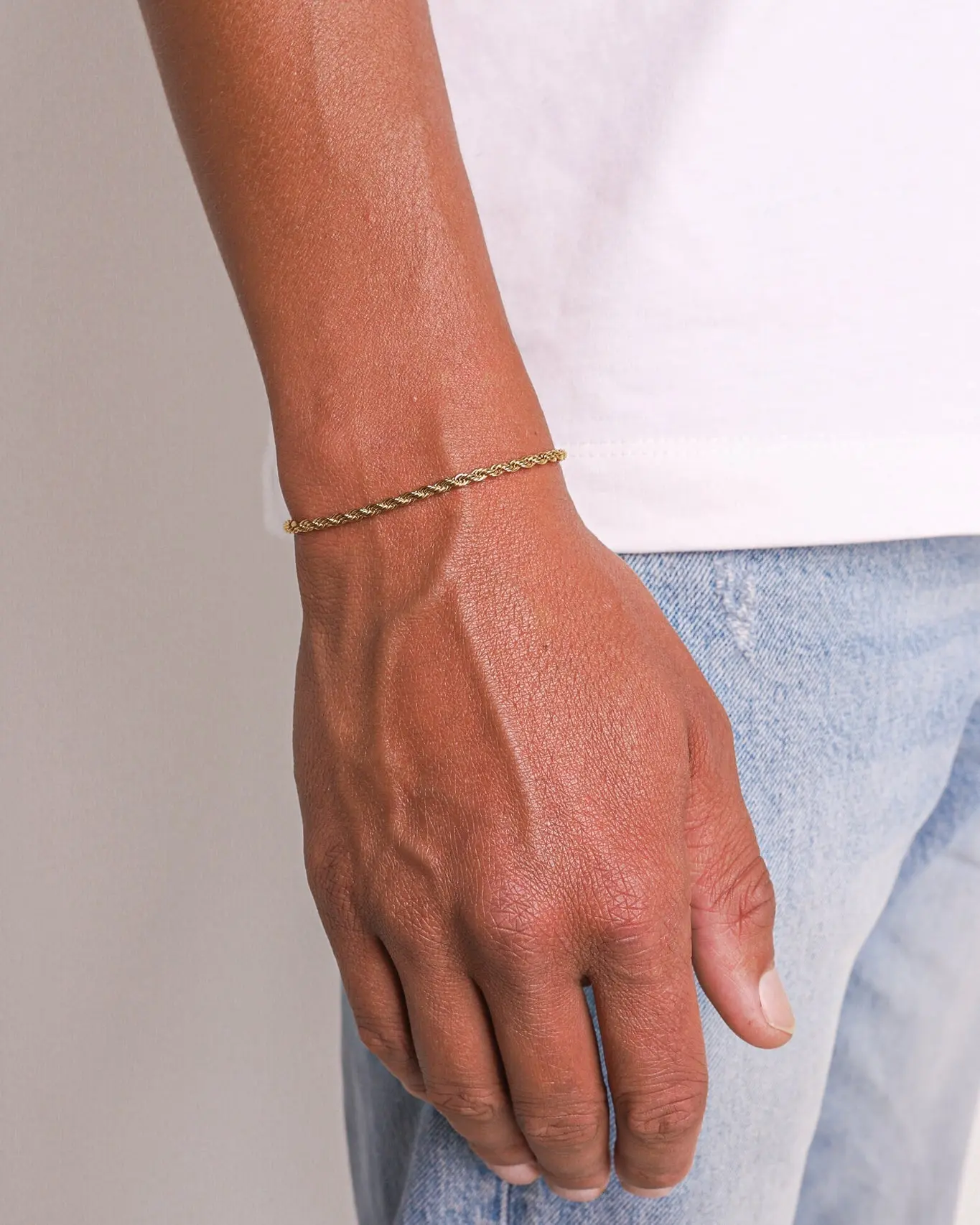 3MM Rope Bracelet - Image 7