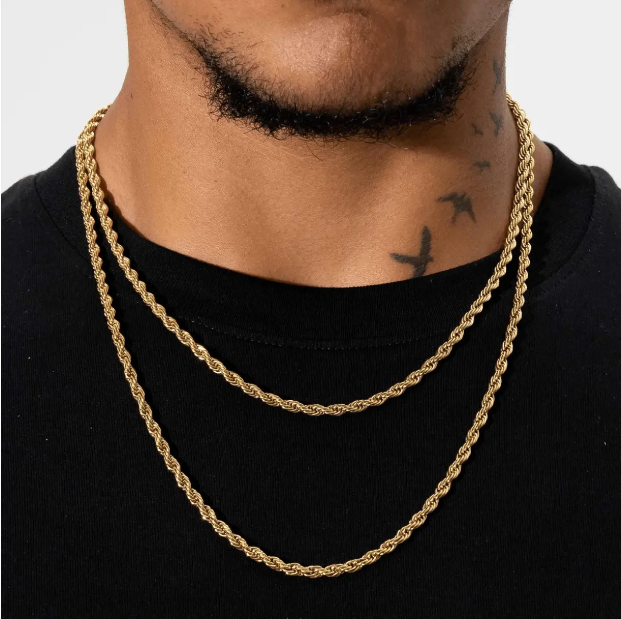 4MM ROPE CHAIN - Image 2