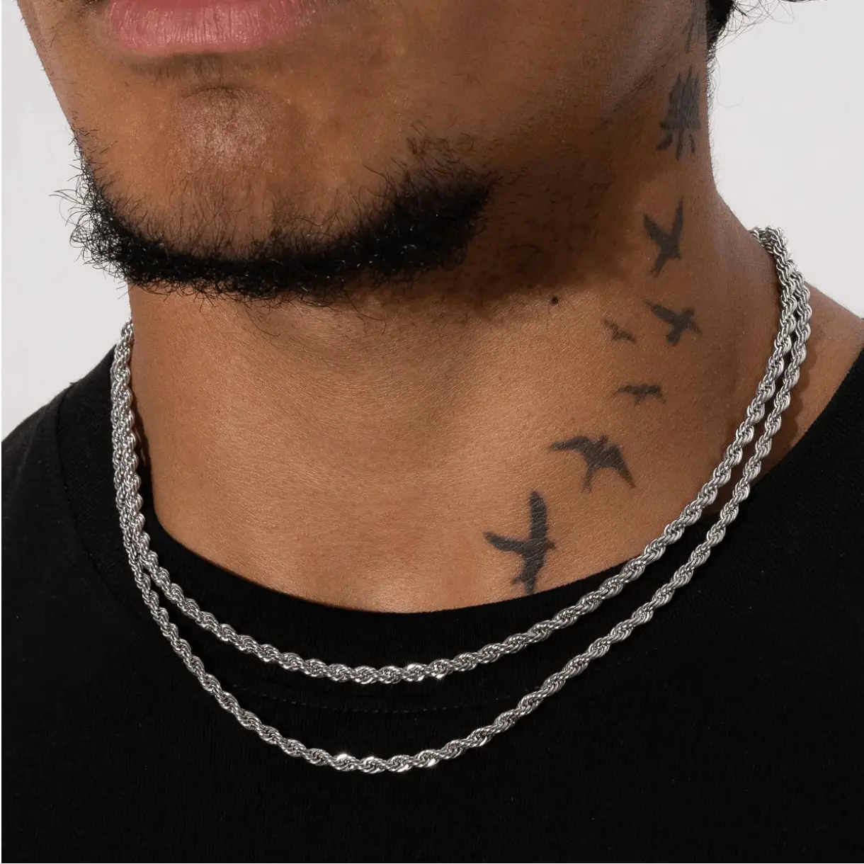 4MM ROPE CHAIN - Image 5