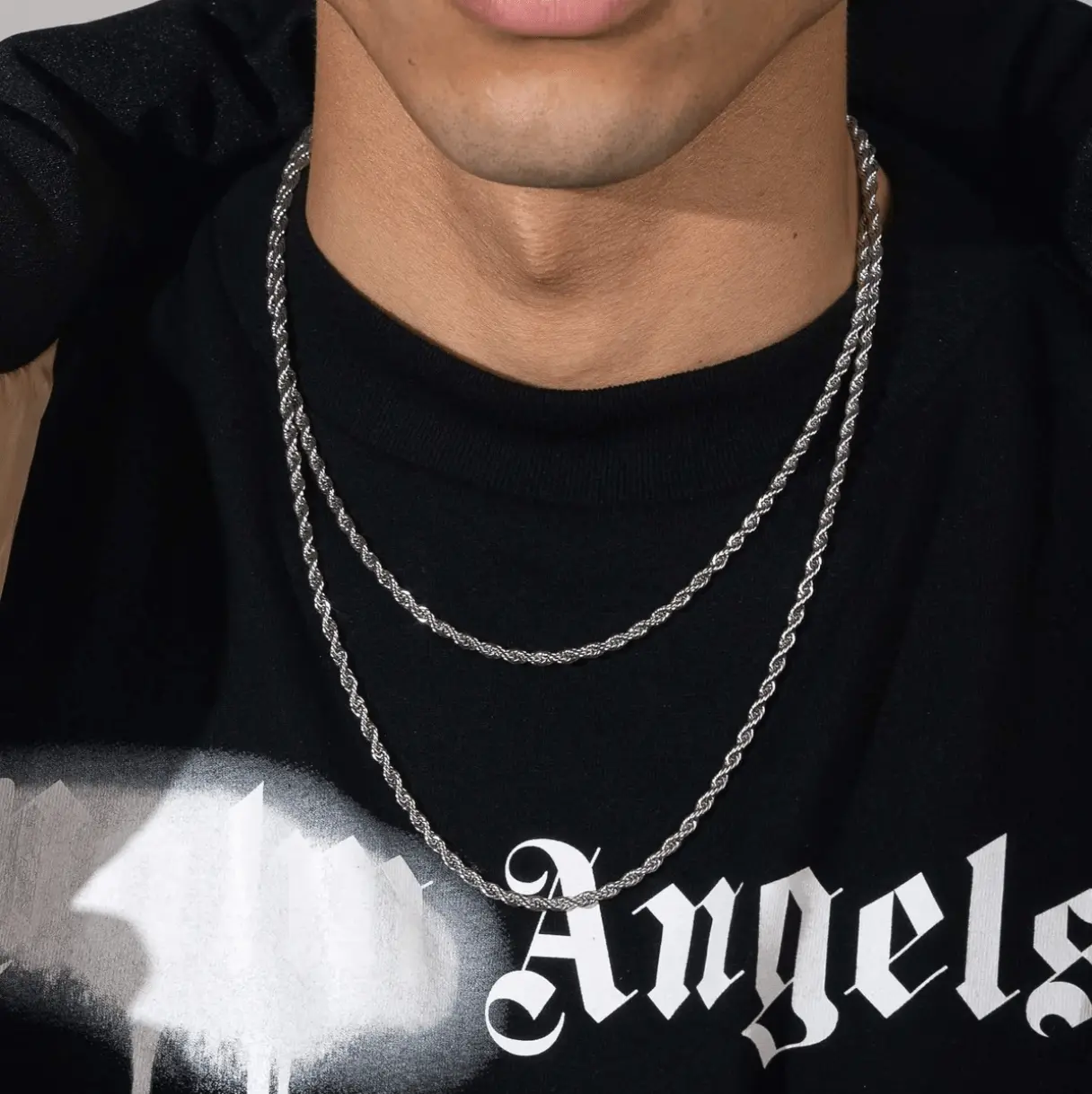 4MM ROPE CHAIN - Image 6