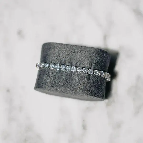 4MM TENNIS BRACELET - Image 2