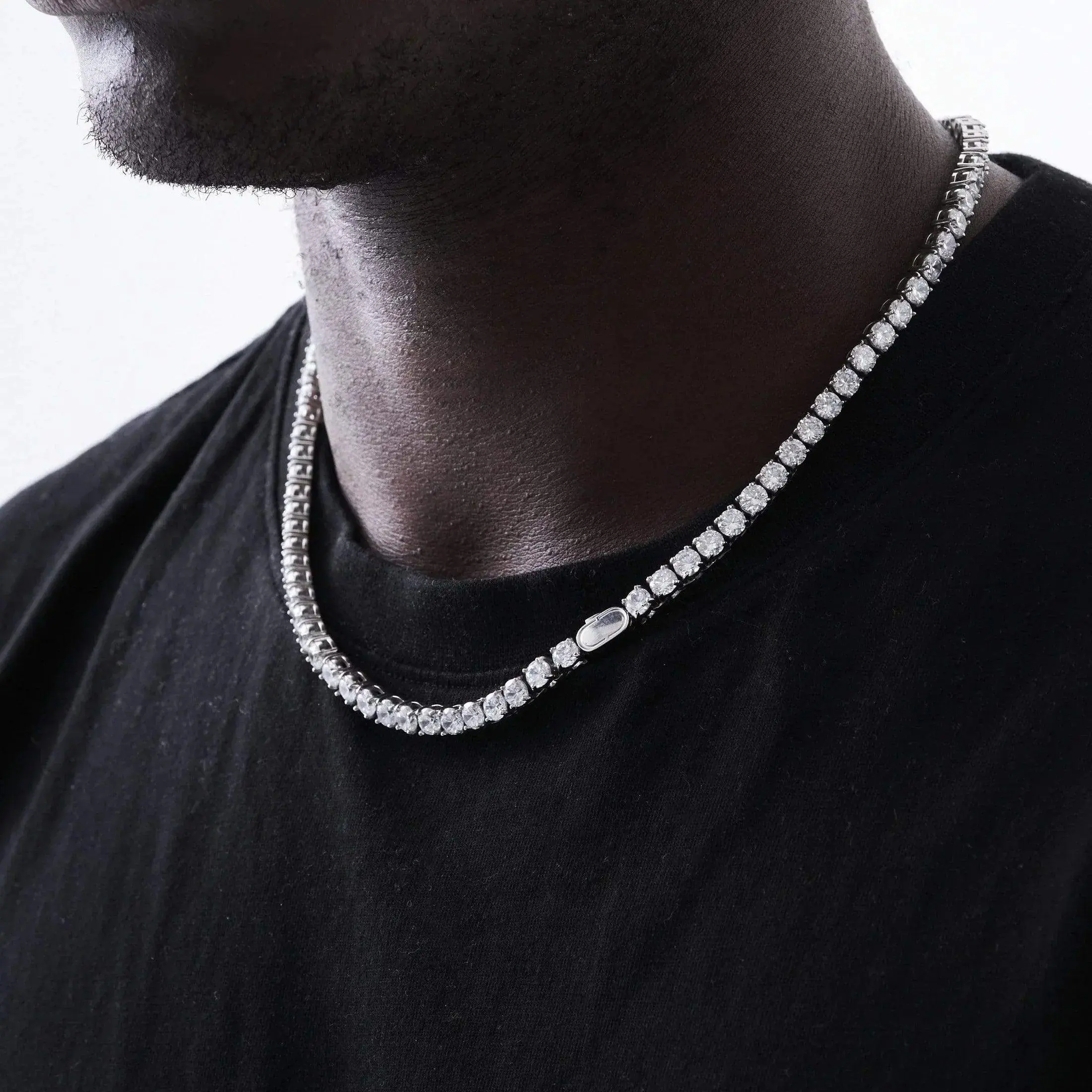 4MM TENNIS CHAIN - Image 2