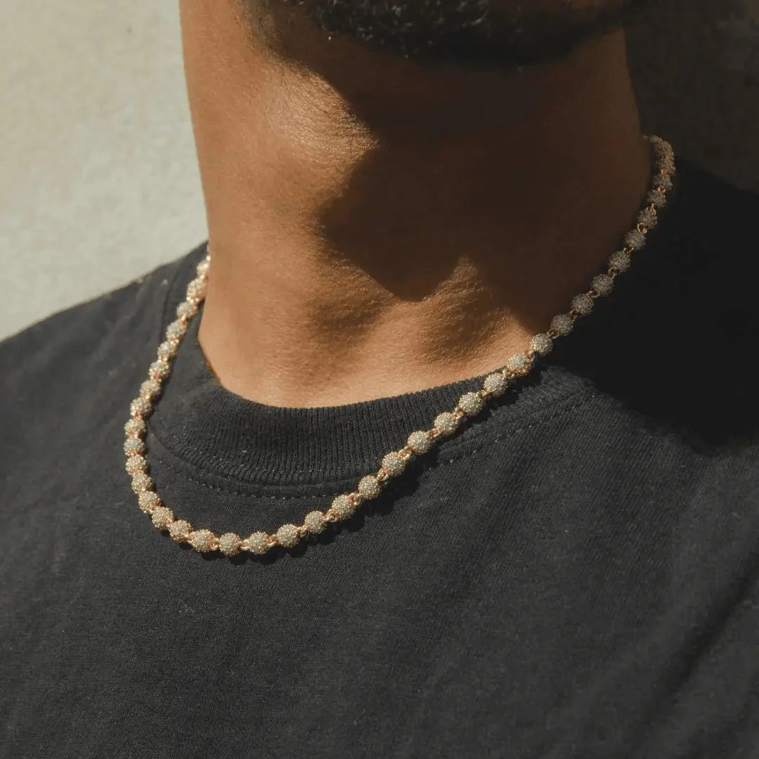 5mm Iced Ball Chain - Image 14