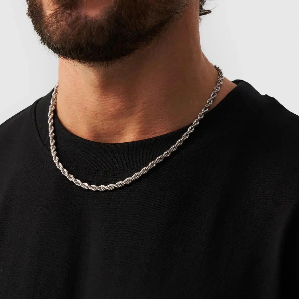 5MM ROPE CHAIN - Image 2