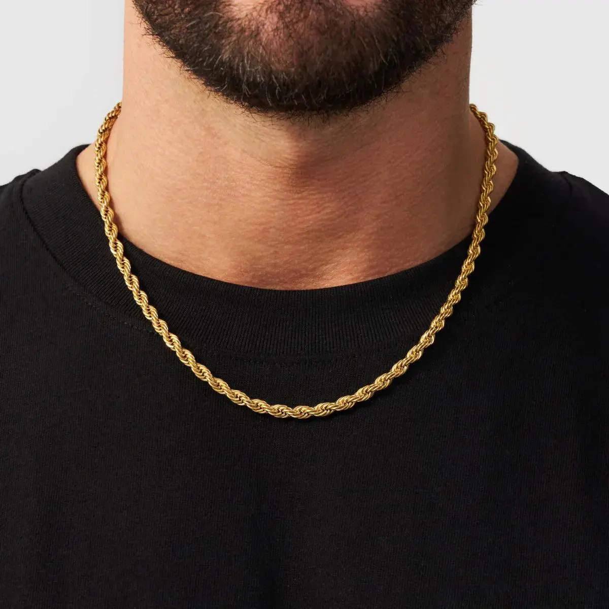 5MM ROPE CHAIN - Image 3