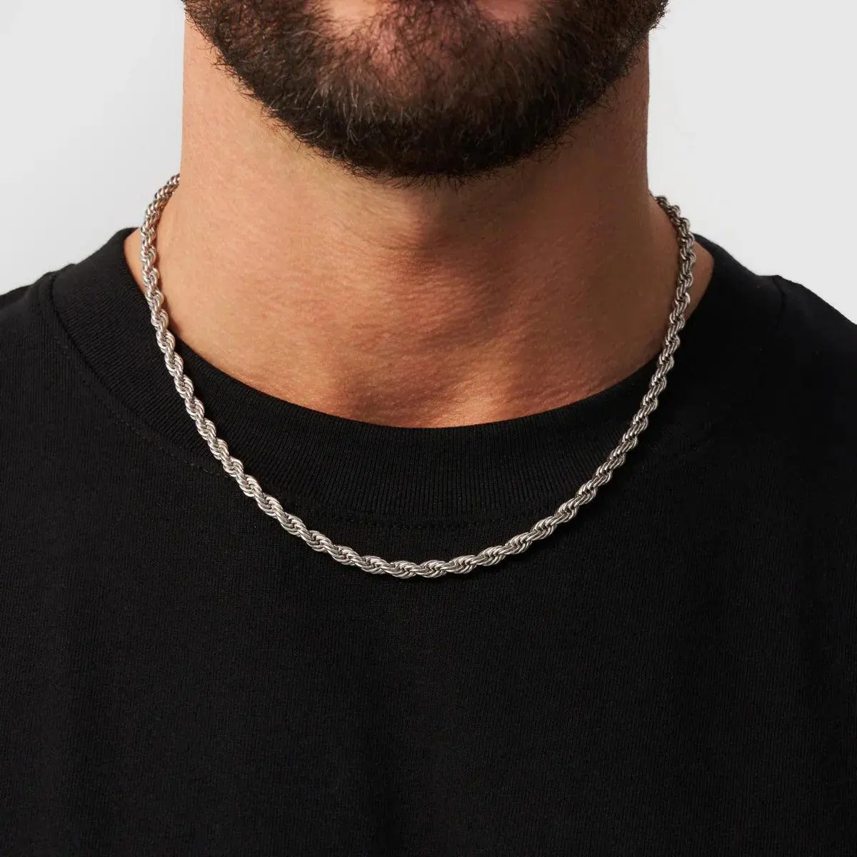 5MM ROPE CHAIN - Image 5