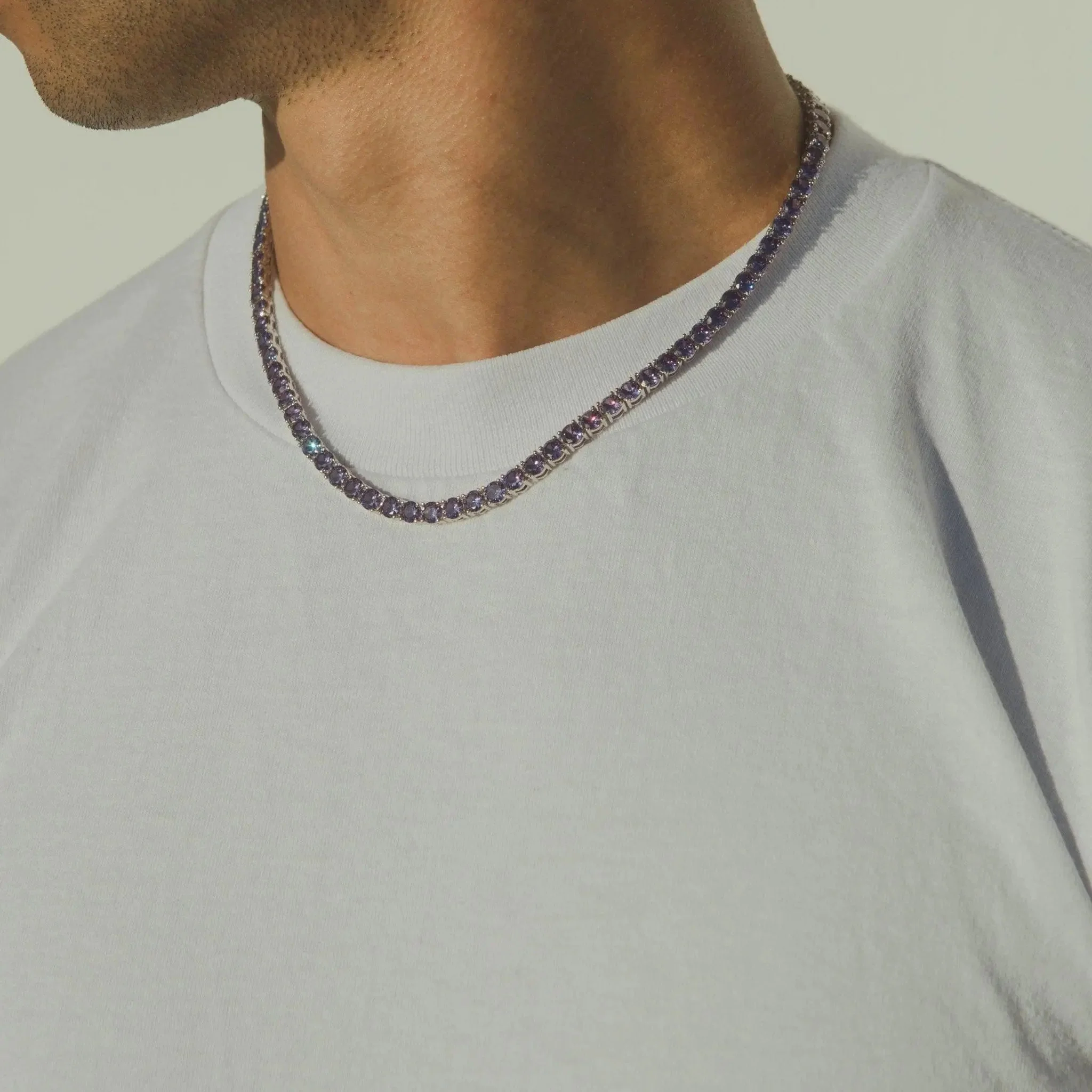 5mm Tennis Chain - Image 6