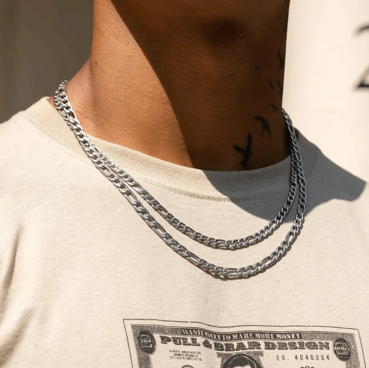 6MM FIGARO CHAIN - Image 5