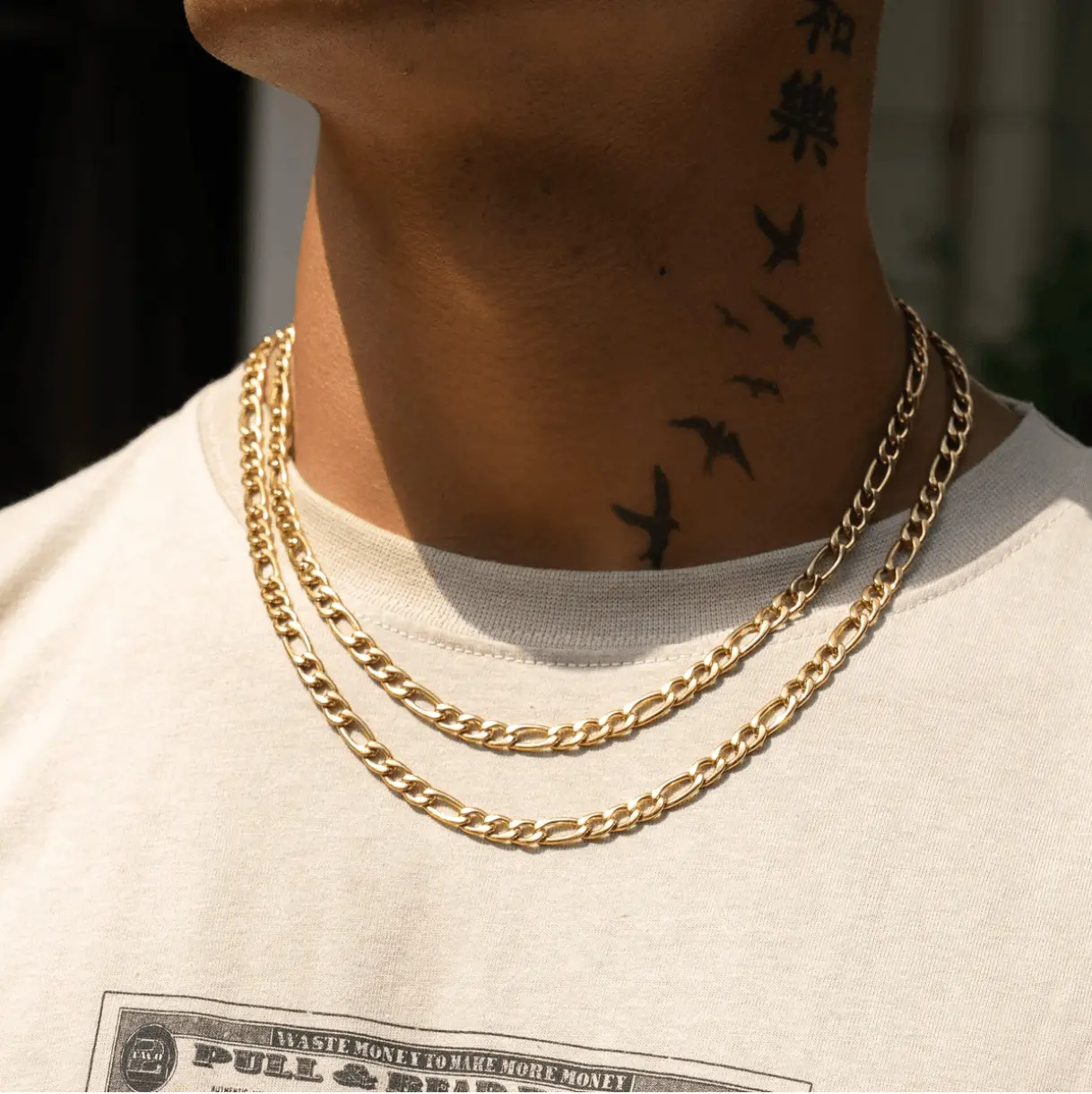 6MM FIGARO CHAIN - Image 6