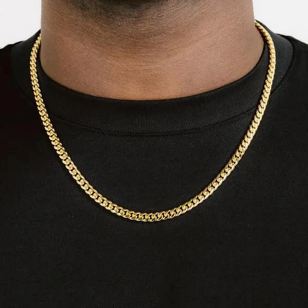 6MM MIAMI CUBAN CHAIN - Image 5