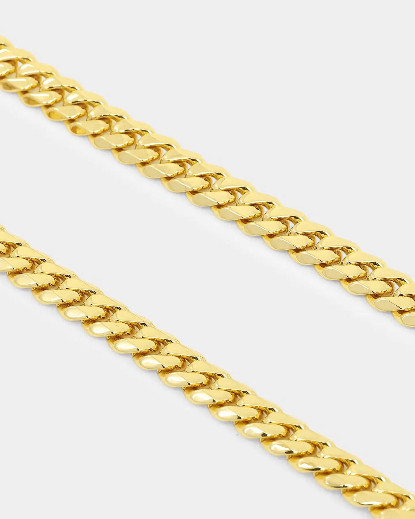 8mm Cuban Chain - Image 4