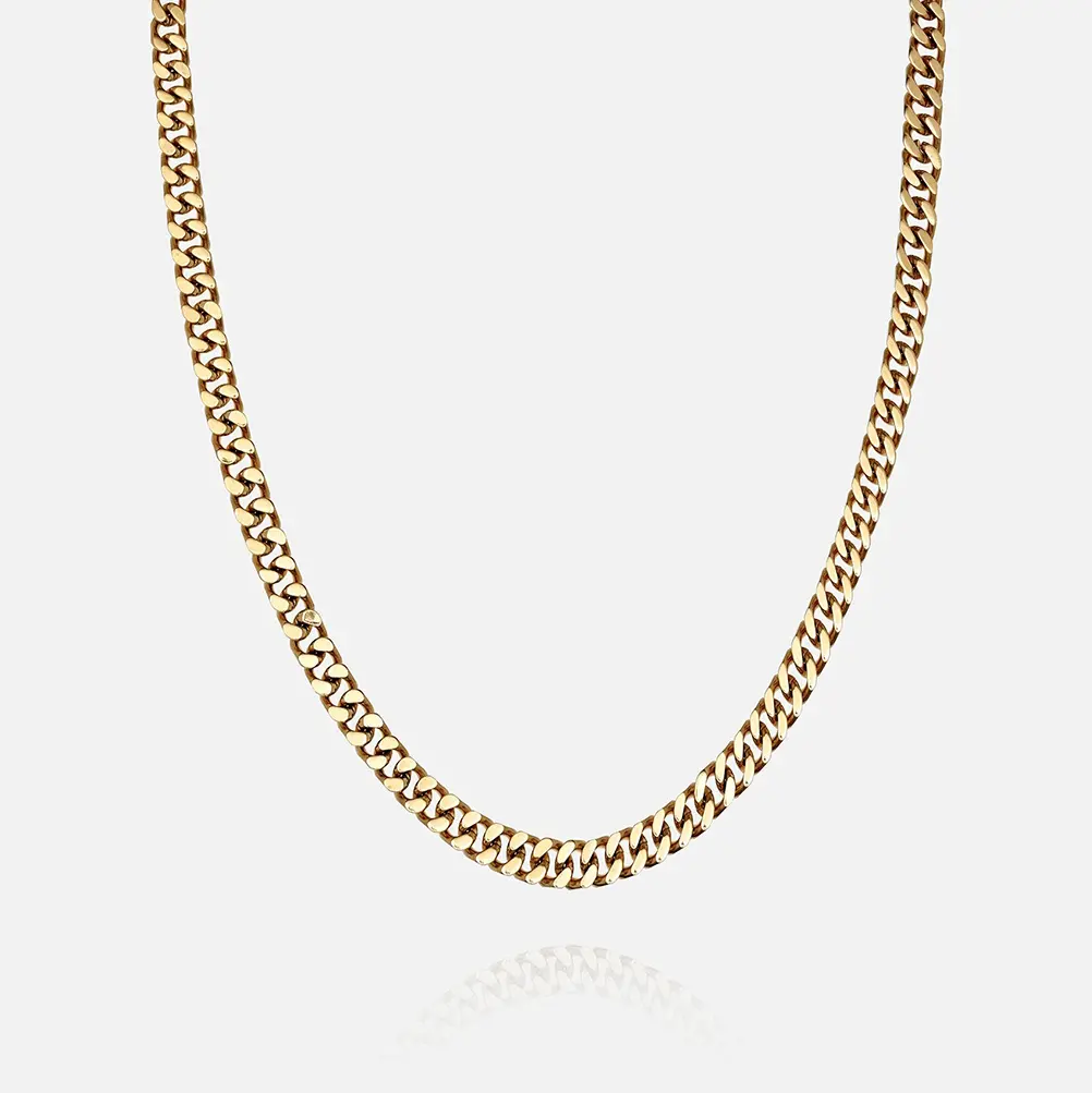 8mm Cuban Chain - Image 5