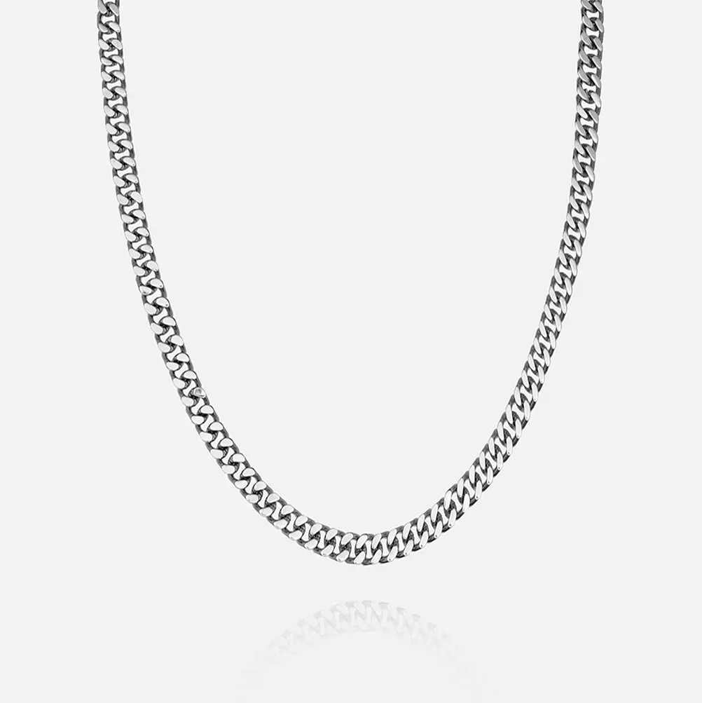 8mm Cuban Chain - Image 8
