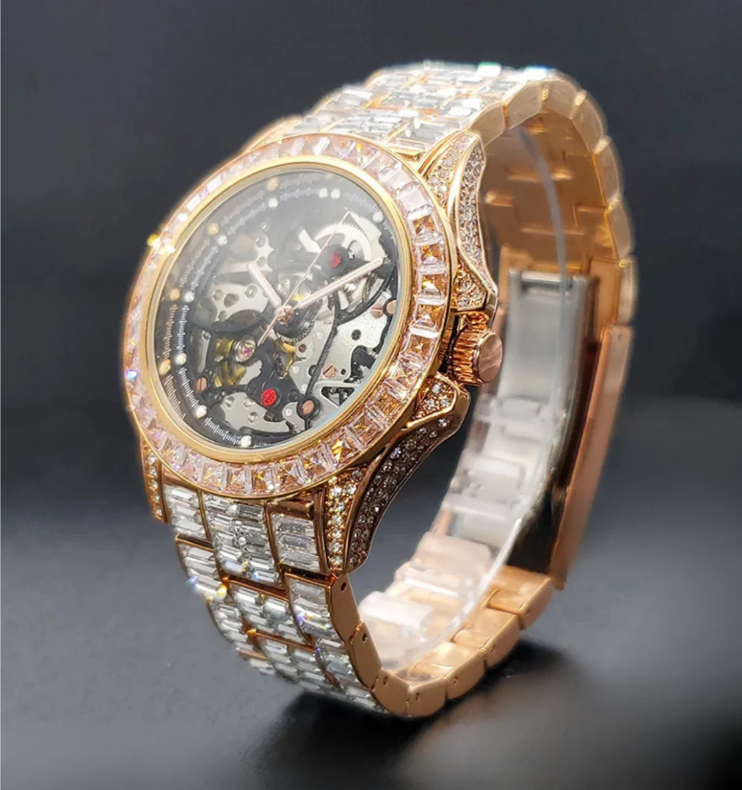 Astral Baguette Watch - Image 3