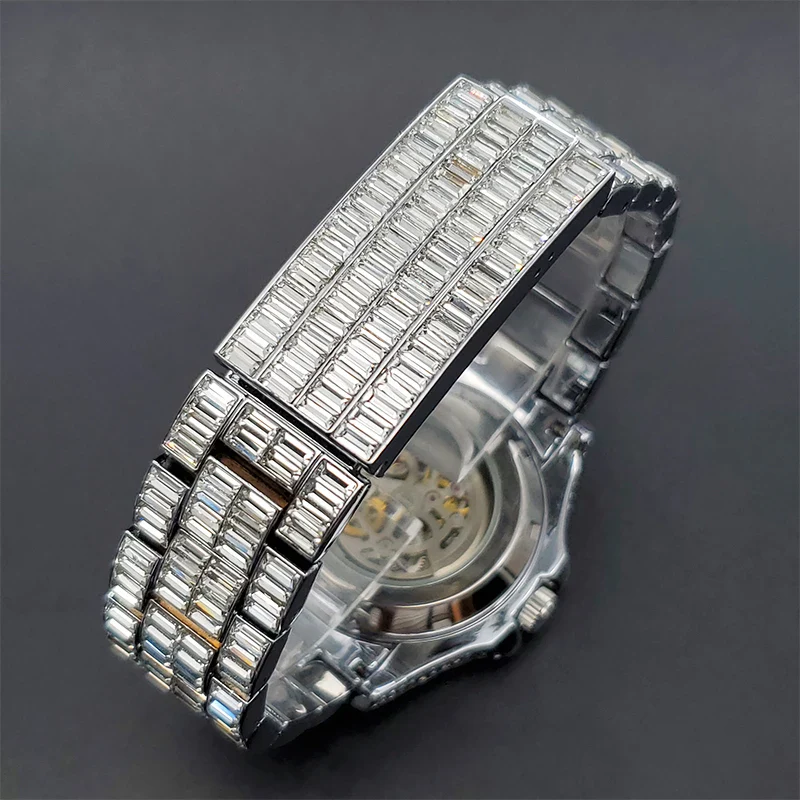Astral Baguette Watch - Image 6