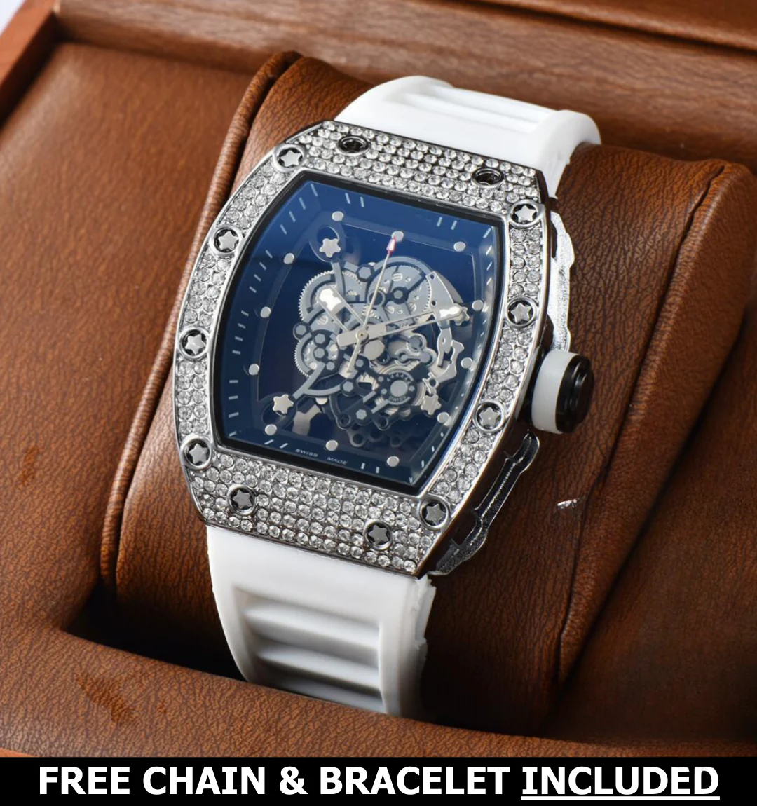 Astral Vision Ice Watch - Image 11