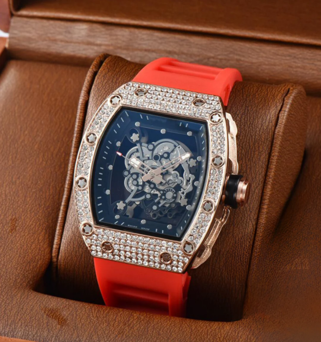 Astral Vision Ice Watch - Image 8