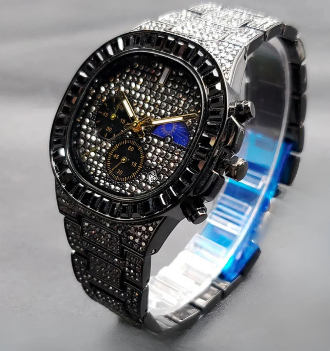 Atlas Baguette Watch - Image 5