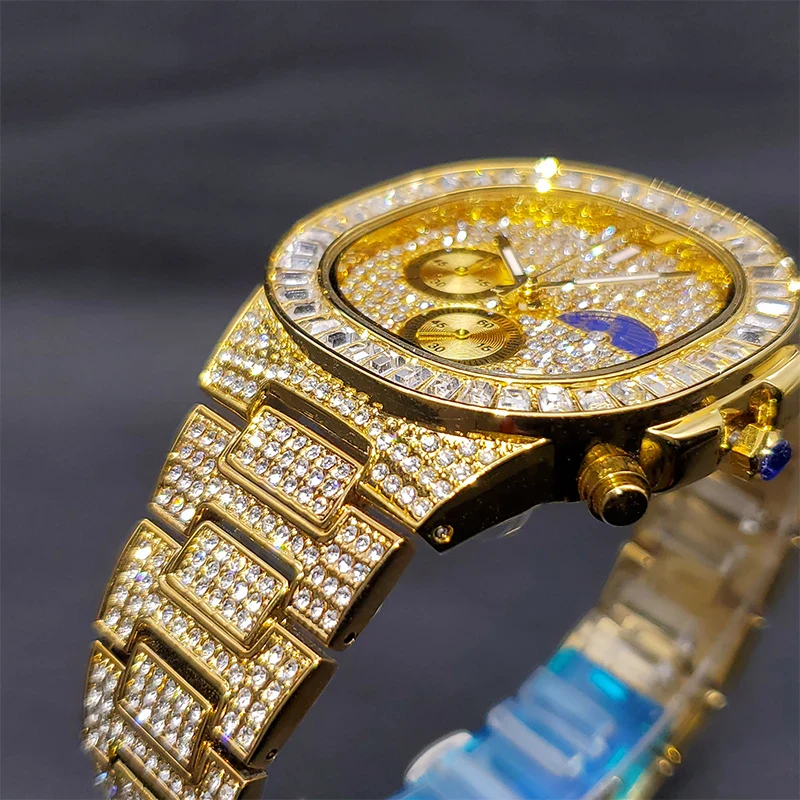Atlas Baguette Watch - Image 7