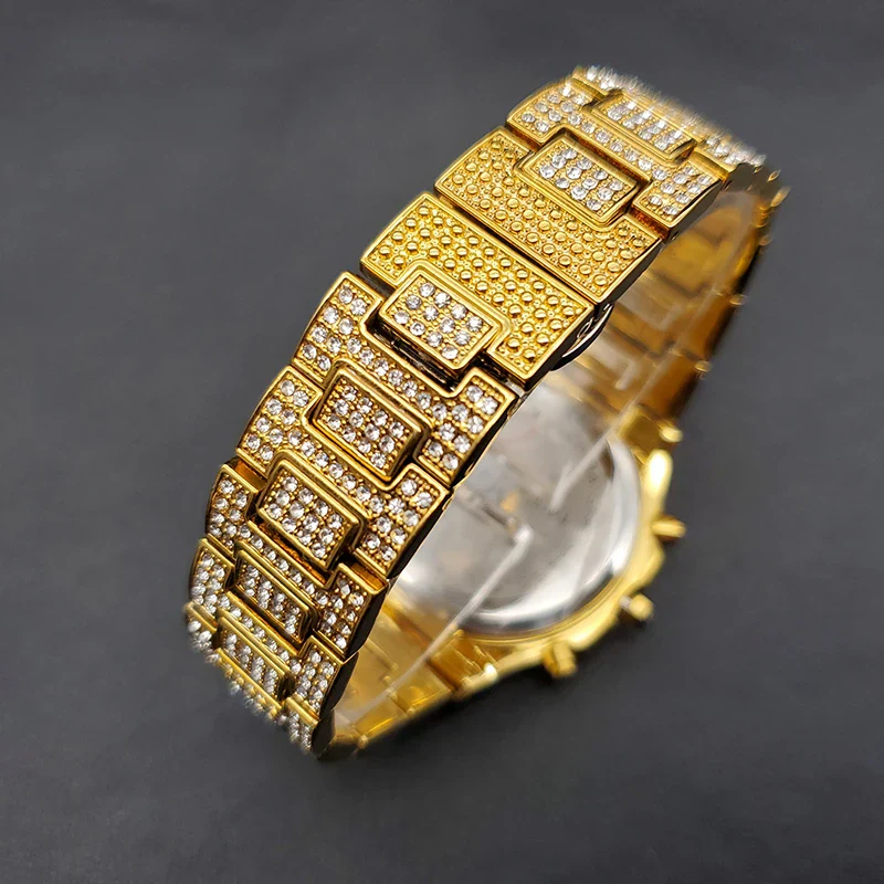 Atlas Baguette Watch - Image 8