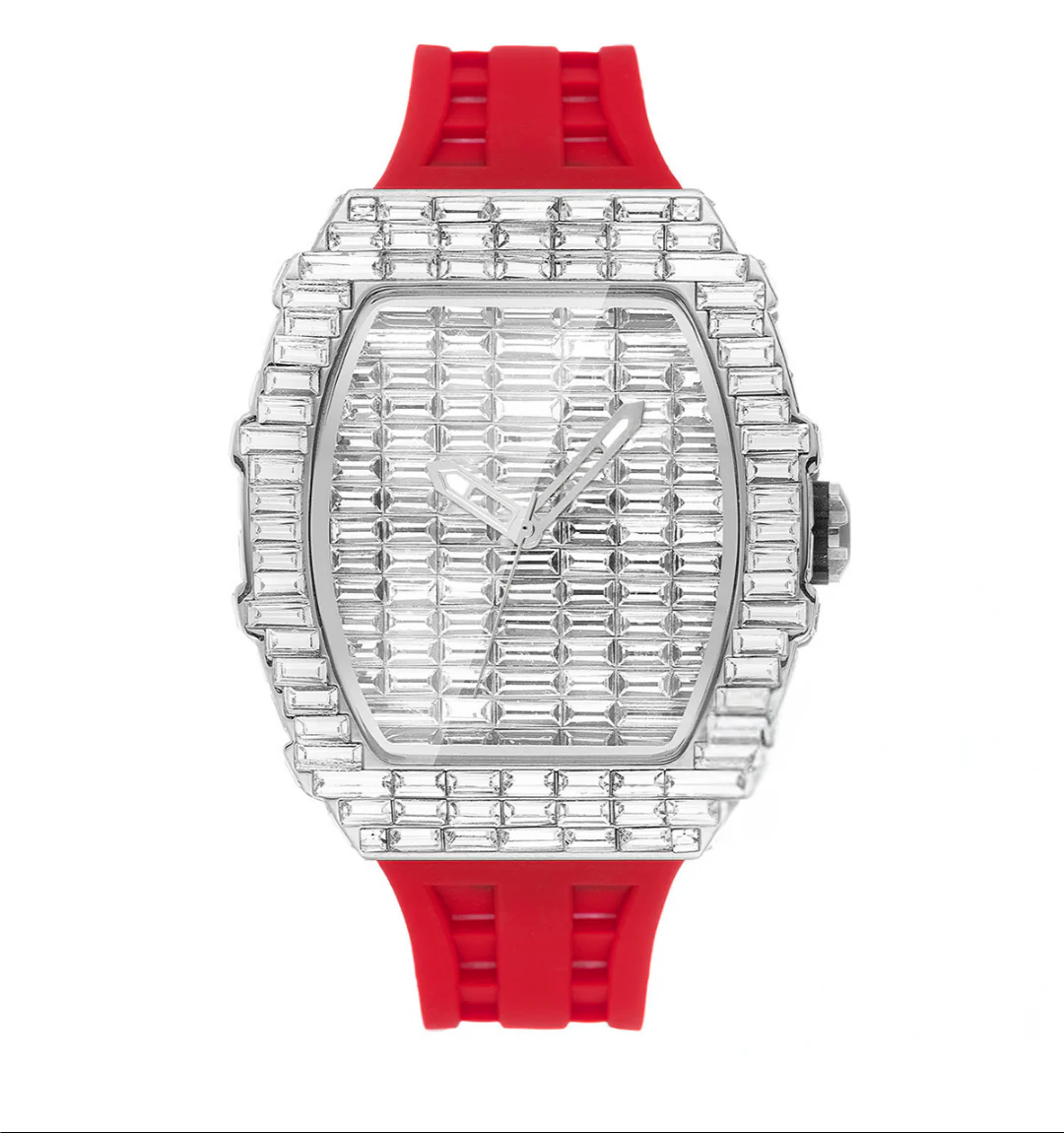 Avalon Baguette Watch - Image 4