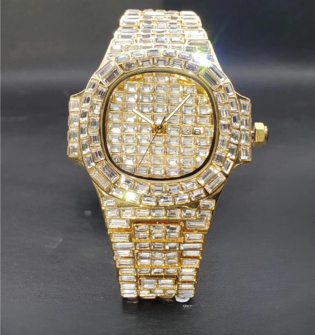 Baguette Aquilis Watch - Image 2