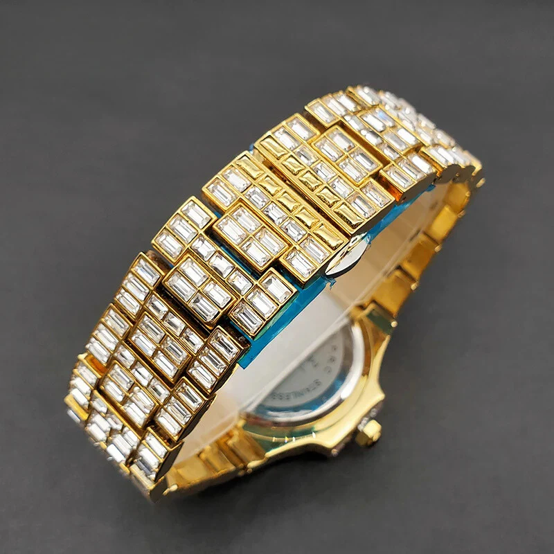 Baguette Aquilis Watch - Image 3