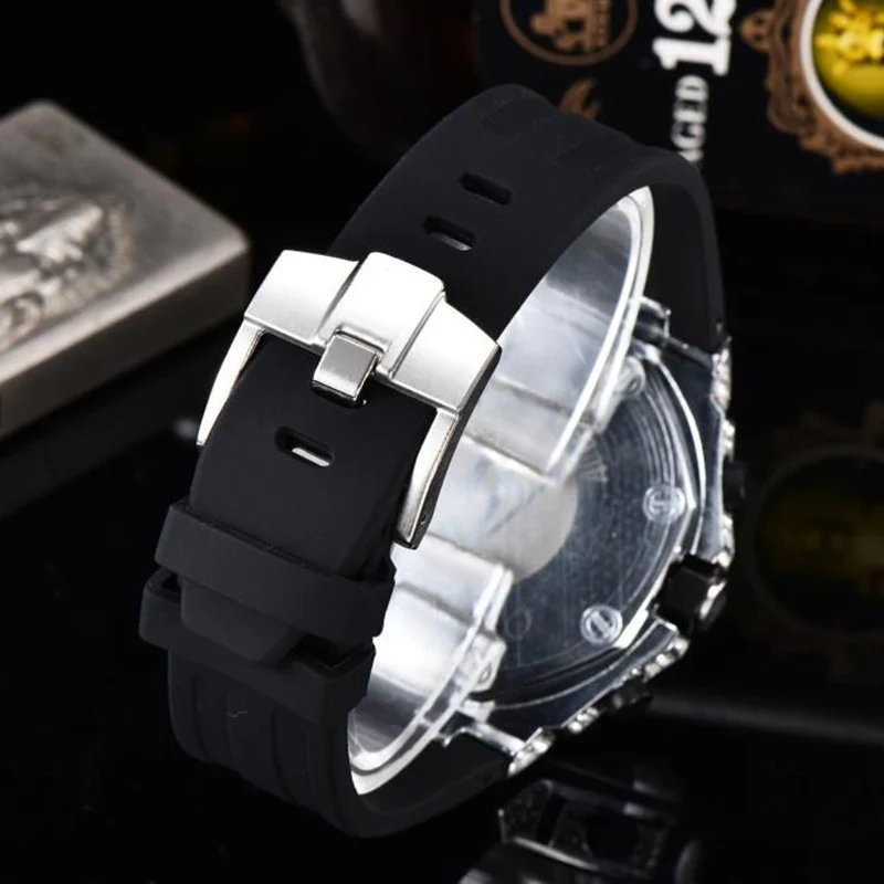 Blizzard Chronograph Ice Watch - Image 5