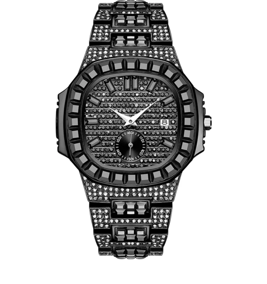 Brutus Iced Out Watch - Image 5