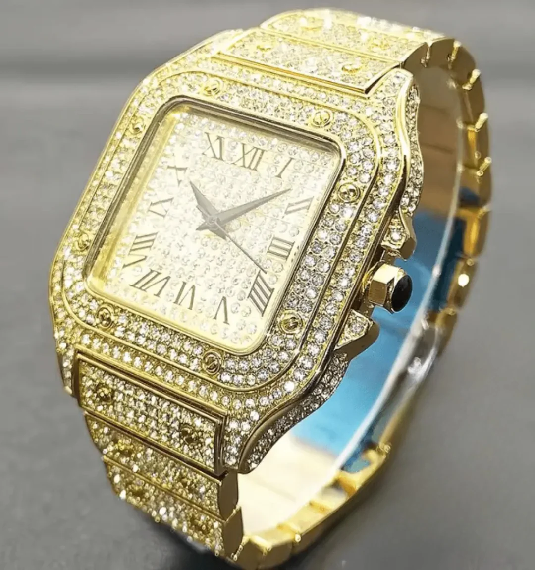 Cartice Iced Out Uhr - Image 2