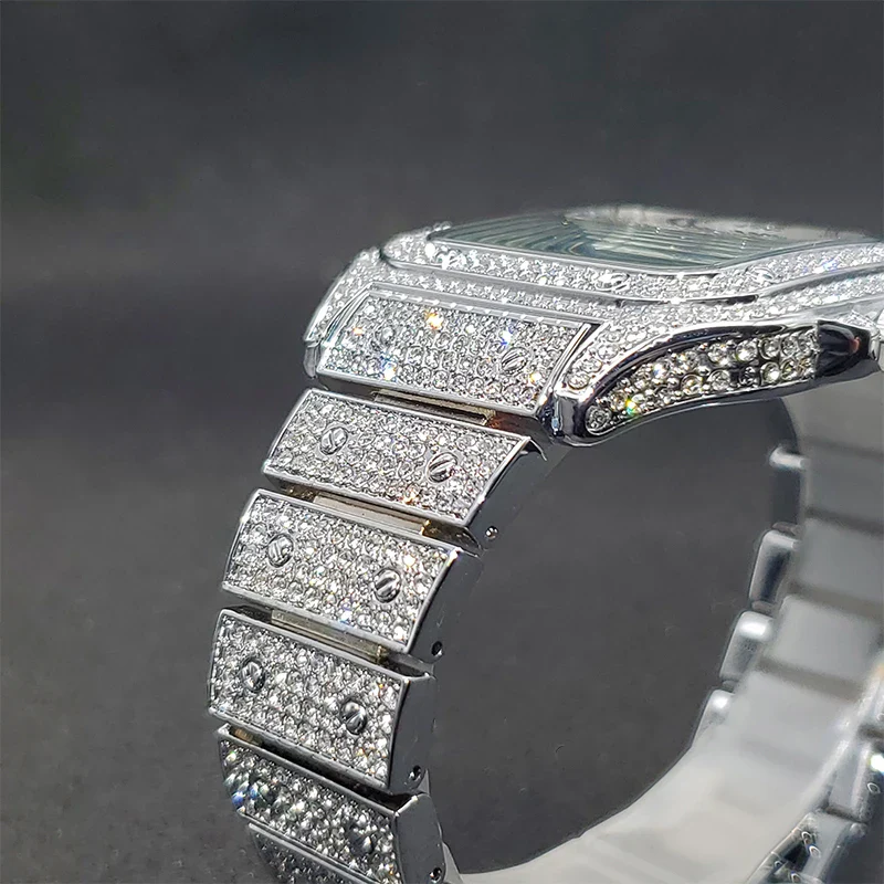 Cartice Mirage Iced Out Watch - Image 7