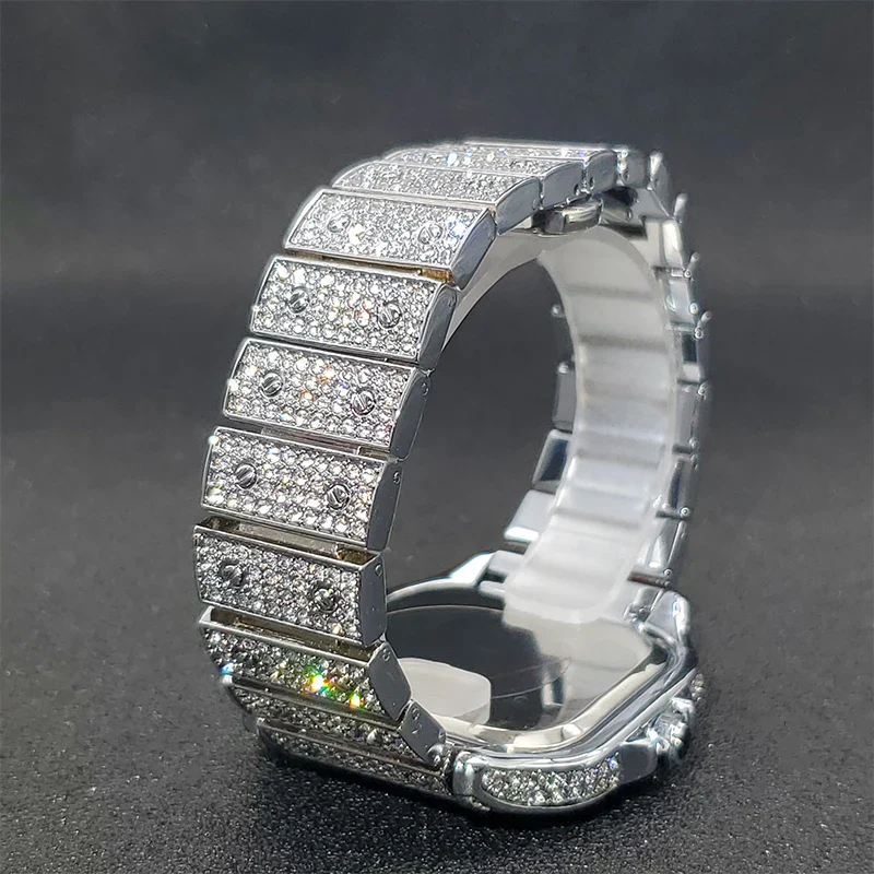 Cartice Mirage Iced Out Watch - Image 9