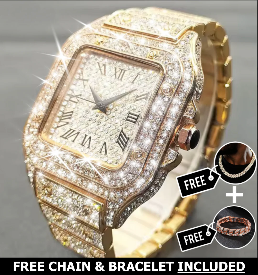 Cartice VVS Iced Out Watch (Copy) - Image 3