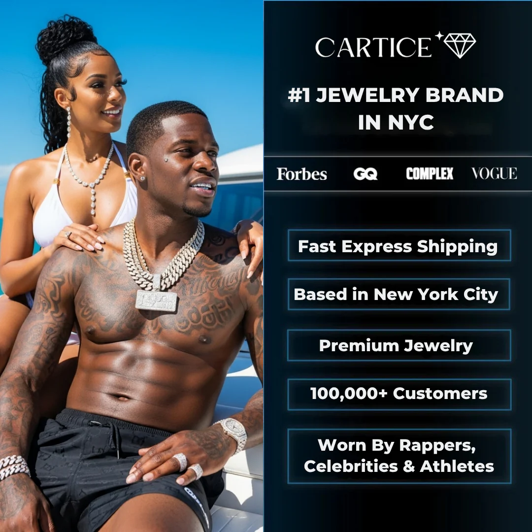 Cartice VVS Iced out Watch - Image 5