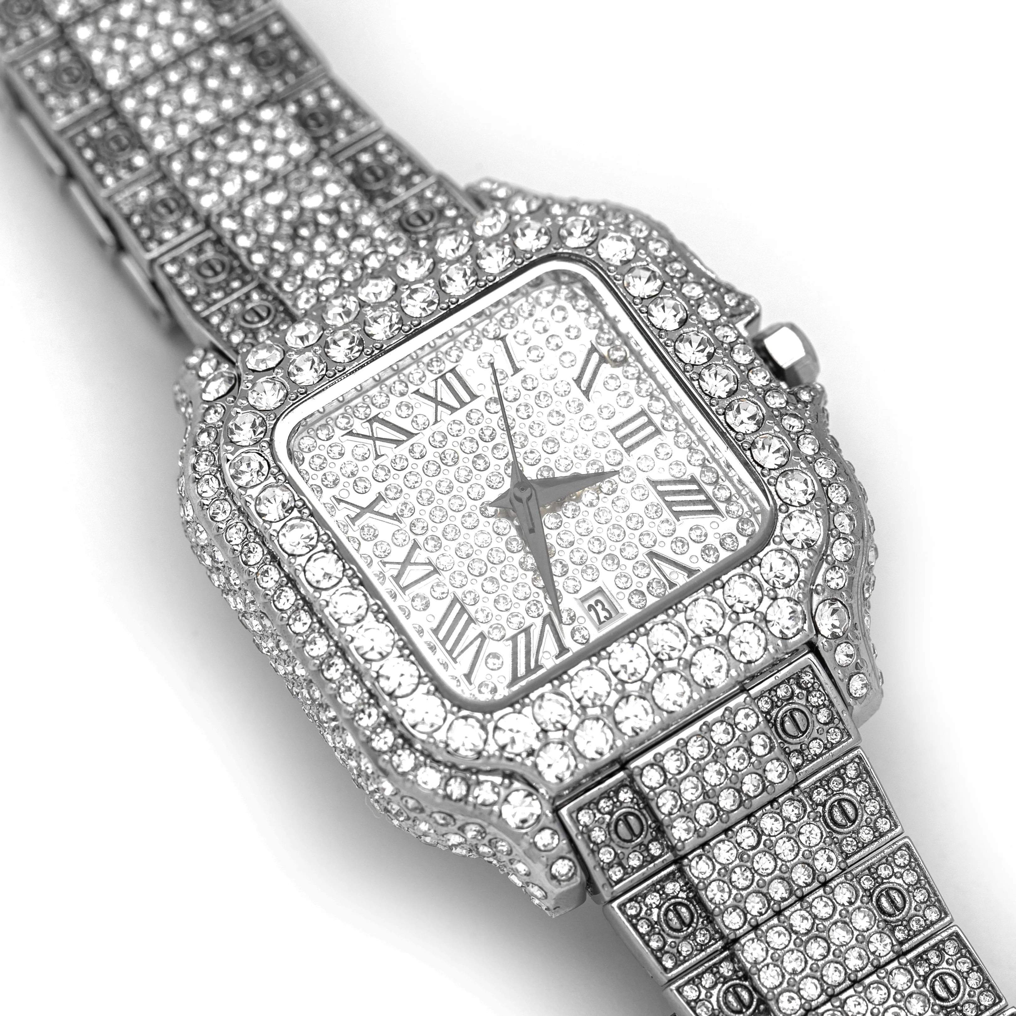 Cartice VVS Iced out Watch - Image 6