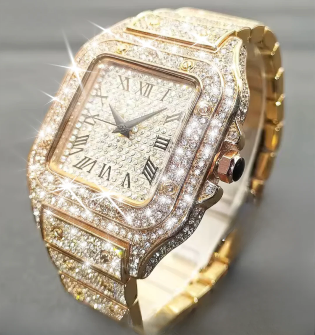 Cartice VVS Iced Out Watch2 - Image 3