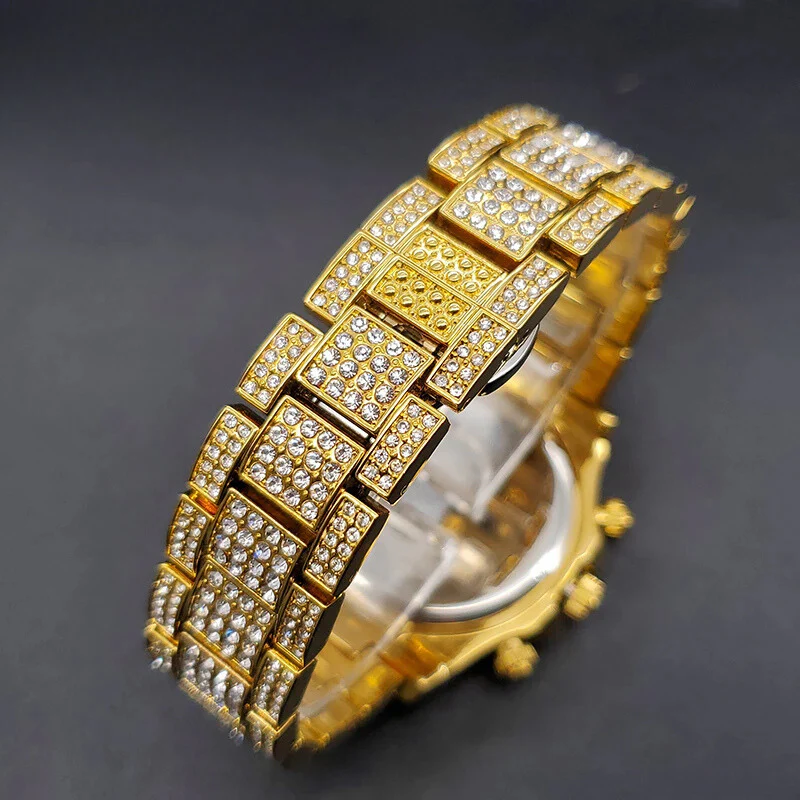 Chronos Baguette Watch - Image 8