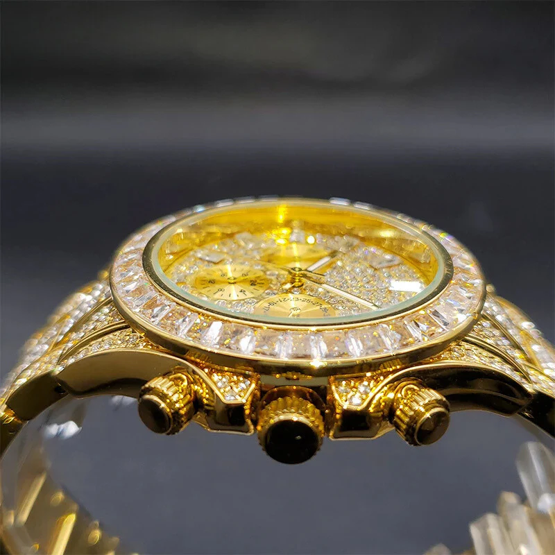 Chronos Baguette Watch - Image 9