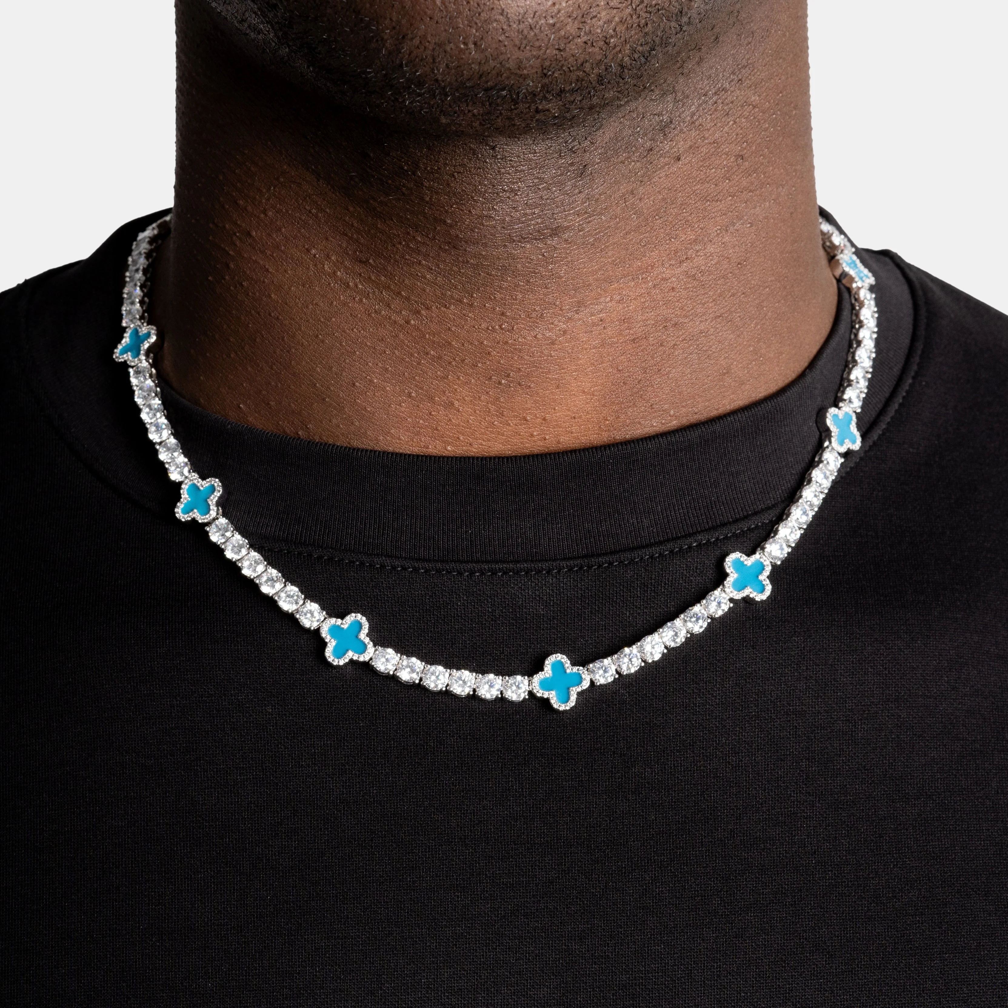 Clover Tennis Chain - Image 13