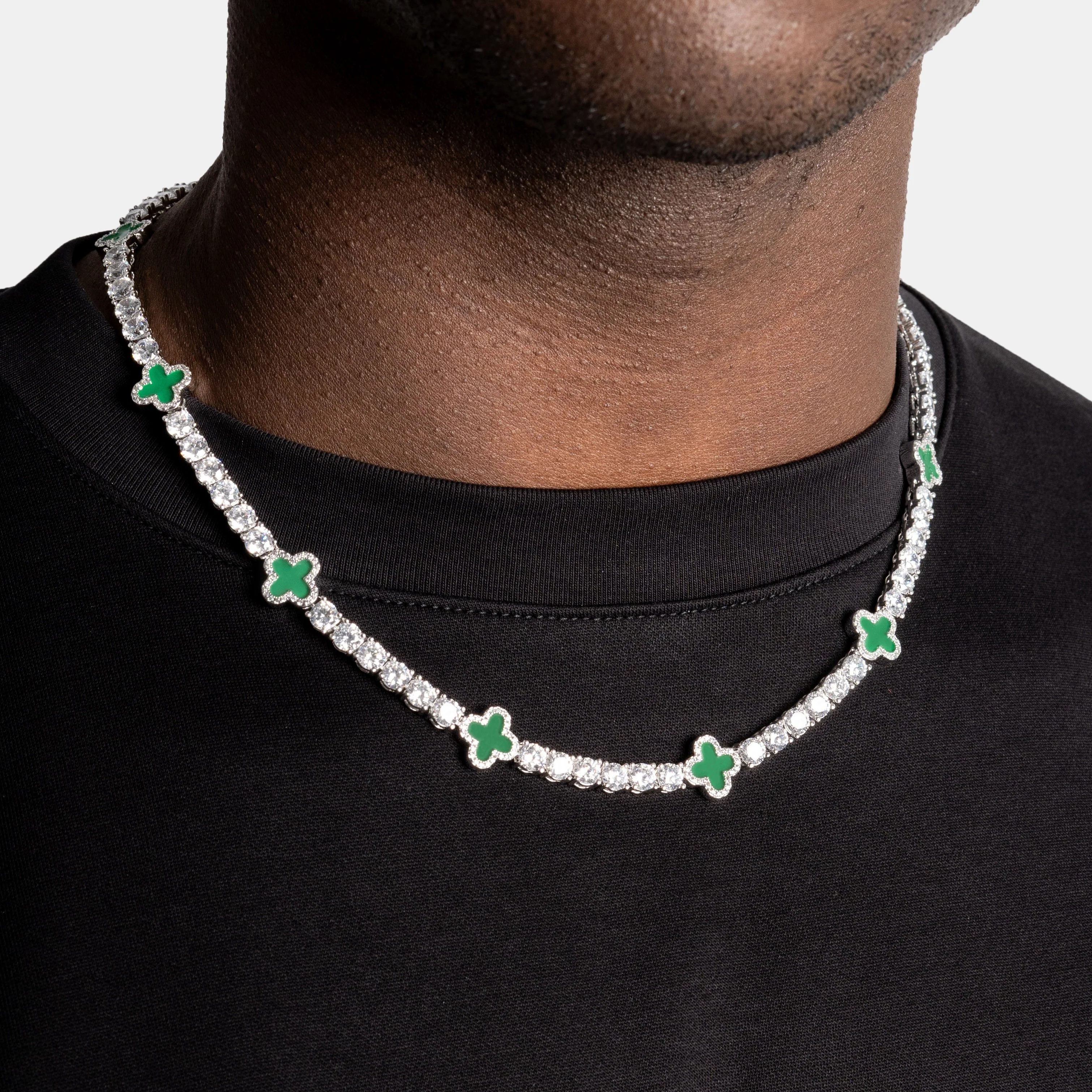 Clover Tennis Chain - Image 14