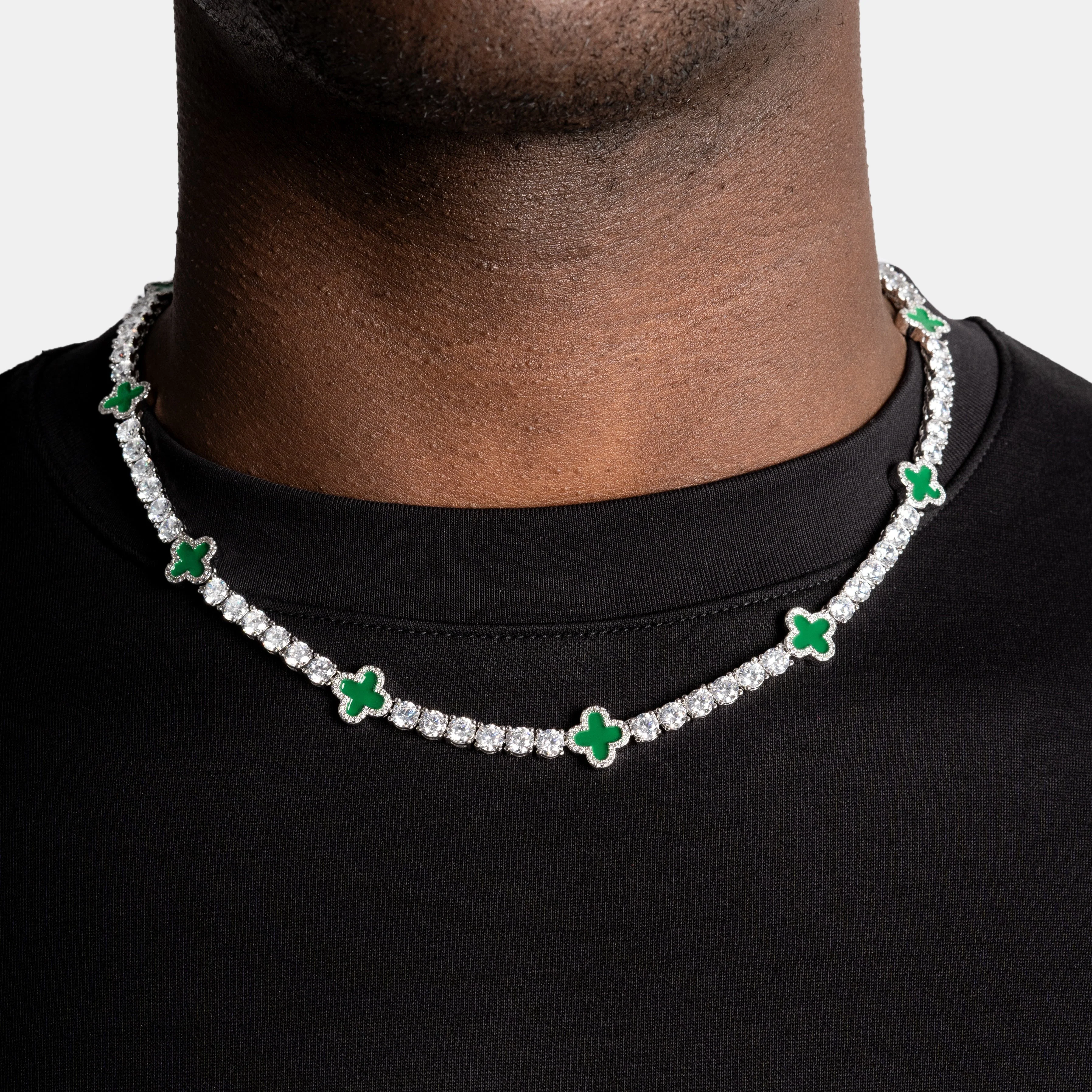 Clover Tennis Chain - Image 15