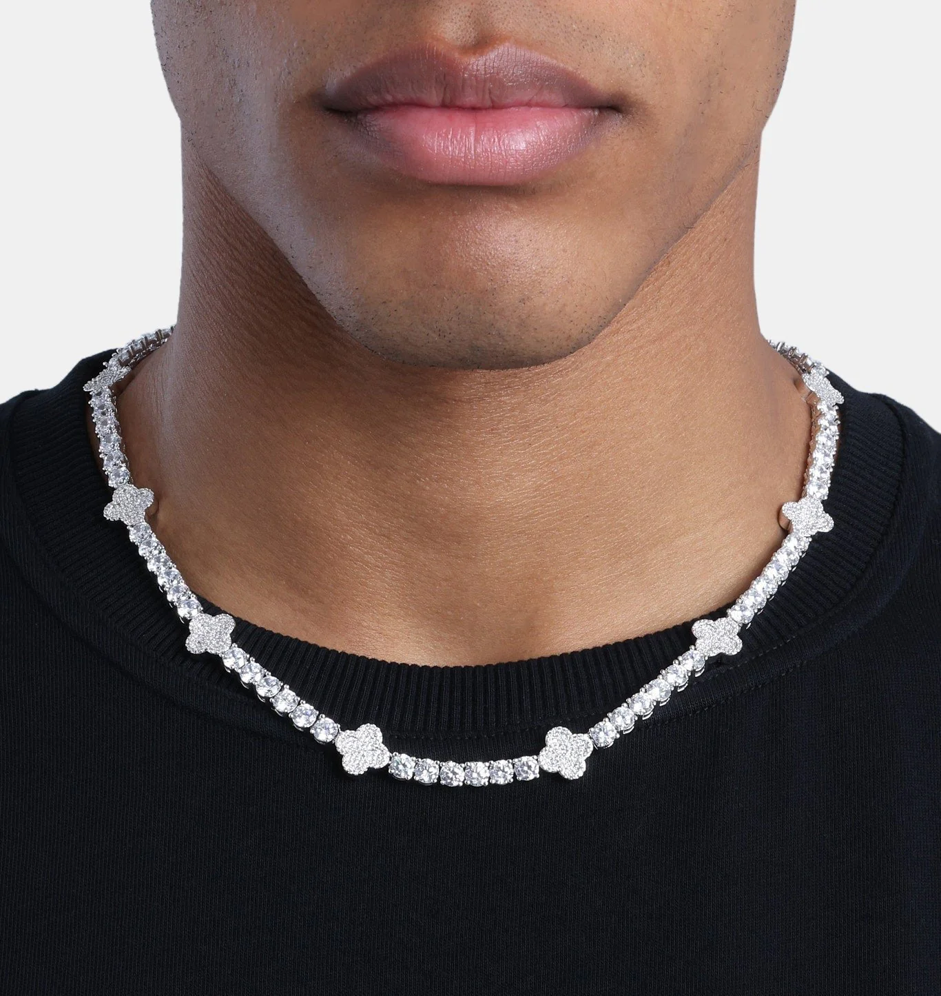 Clover Tennis Chain - Image 9