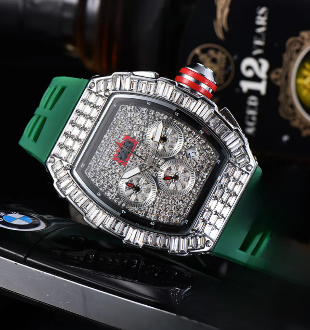 Coral Apex Ice Watch - Image 11