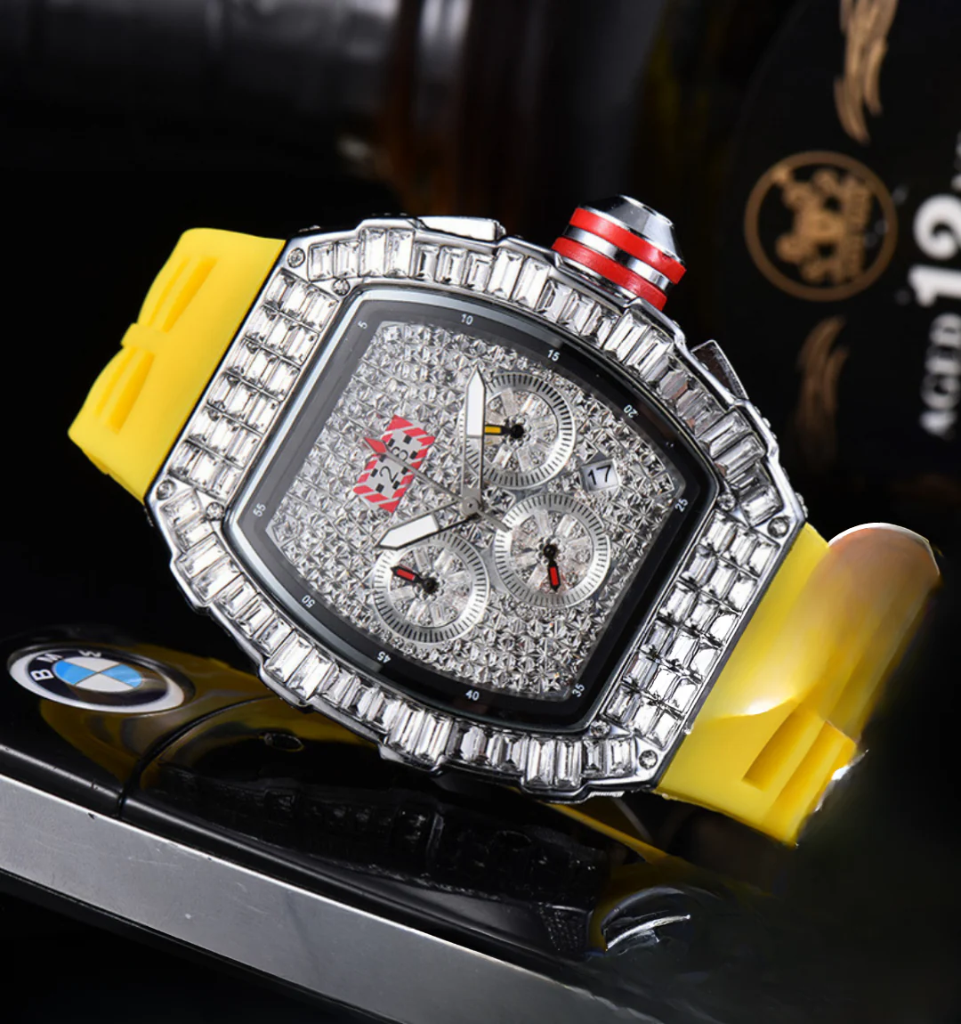 Coral Apex Ice Watch - Image 12