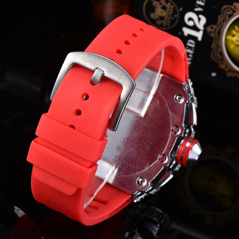 Coral Apex Ice Watch - Image 13